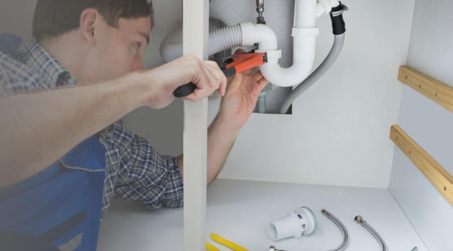 Professional sink repair in Plantersville, MS